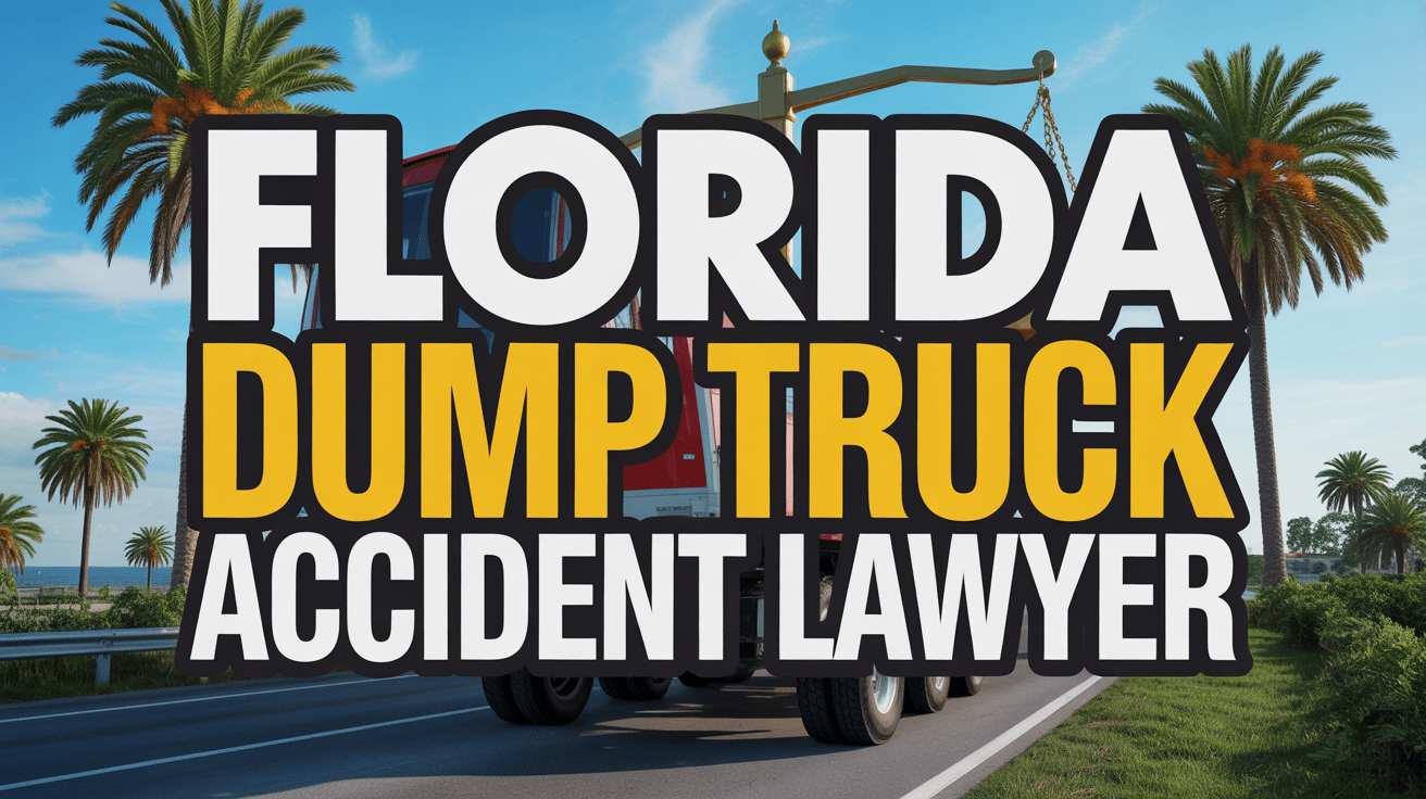 Florida Dump Truck Accident Lawyer