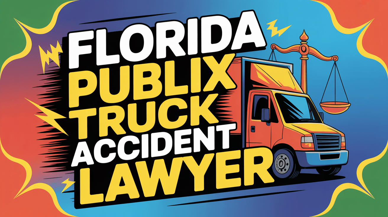 Florida Publix Truck Accident Lawyer
