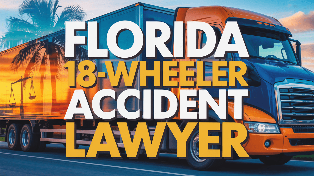 Florida 18-Wheeler Accident Litigation Guide