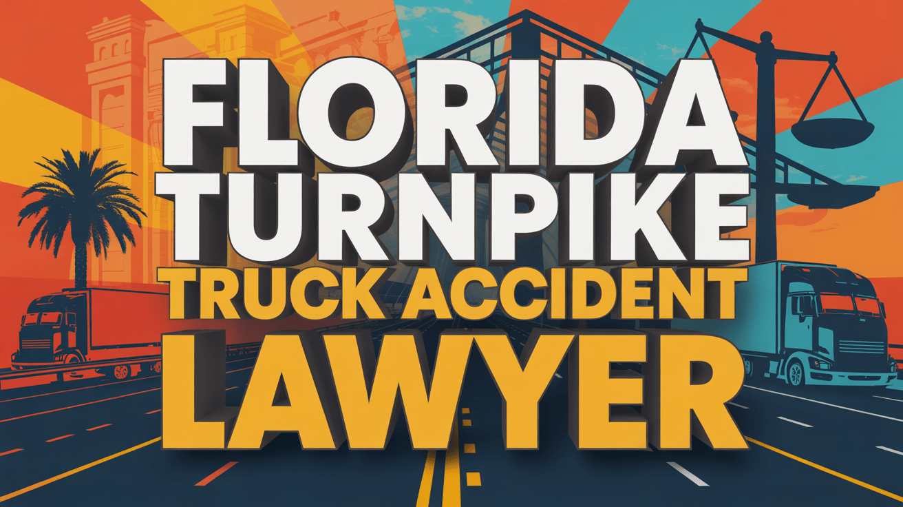 Florida Turnpike Truck Accident Lawyer
