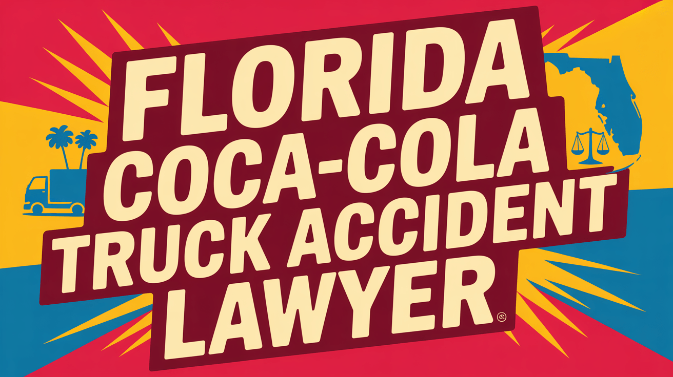 Florida Coca-Cola Truck Accident Lawyer