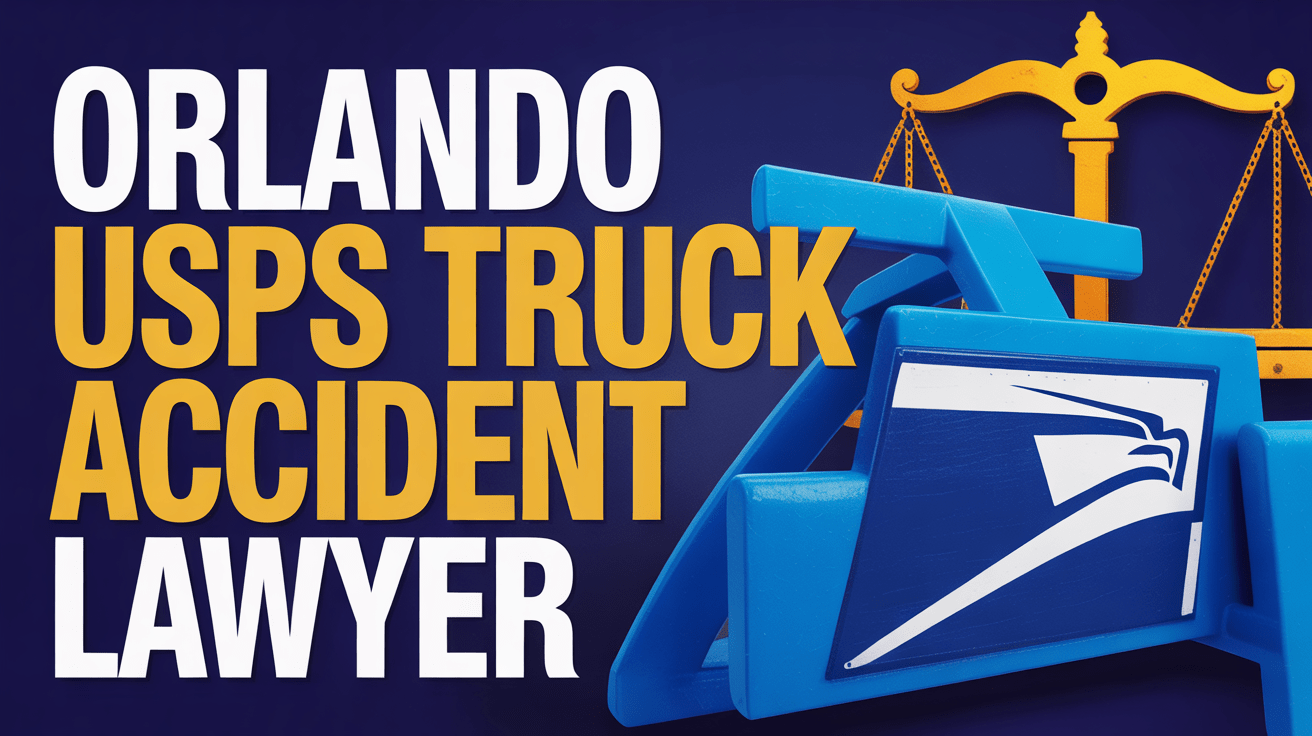 Orlando USPS Truck Accident Lawyer