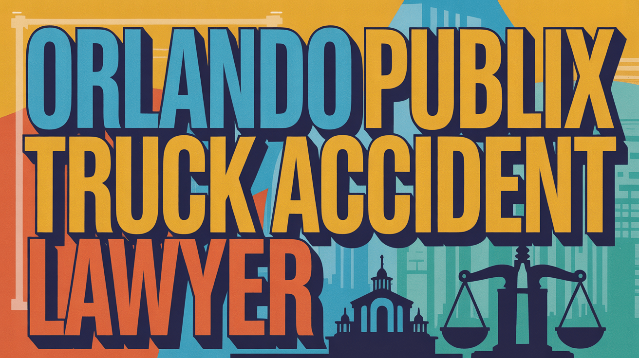 Orlando Publix Truck Accident Lawyer