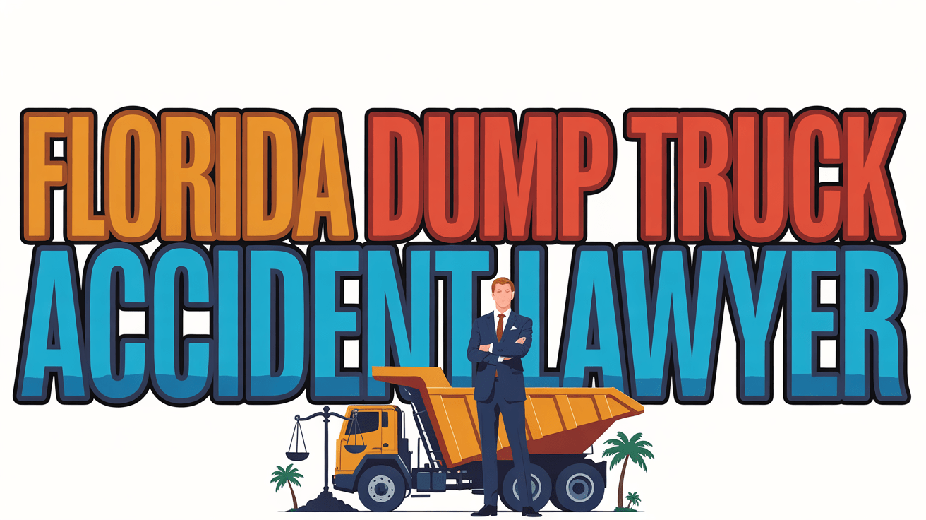 Florida Dump Truck Accident Lawyer