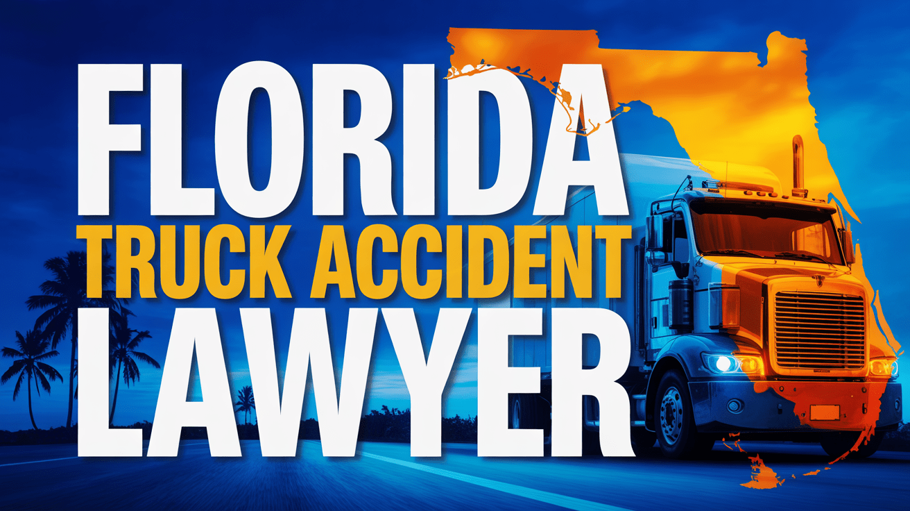 Florida Truck Accident Lawyer