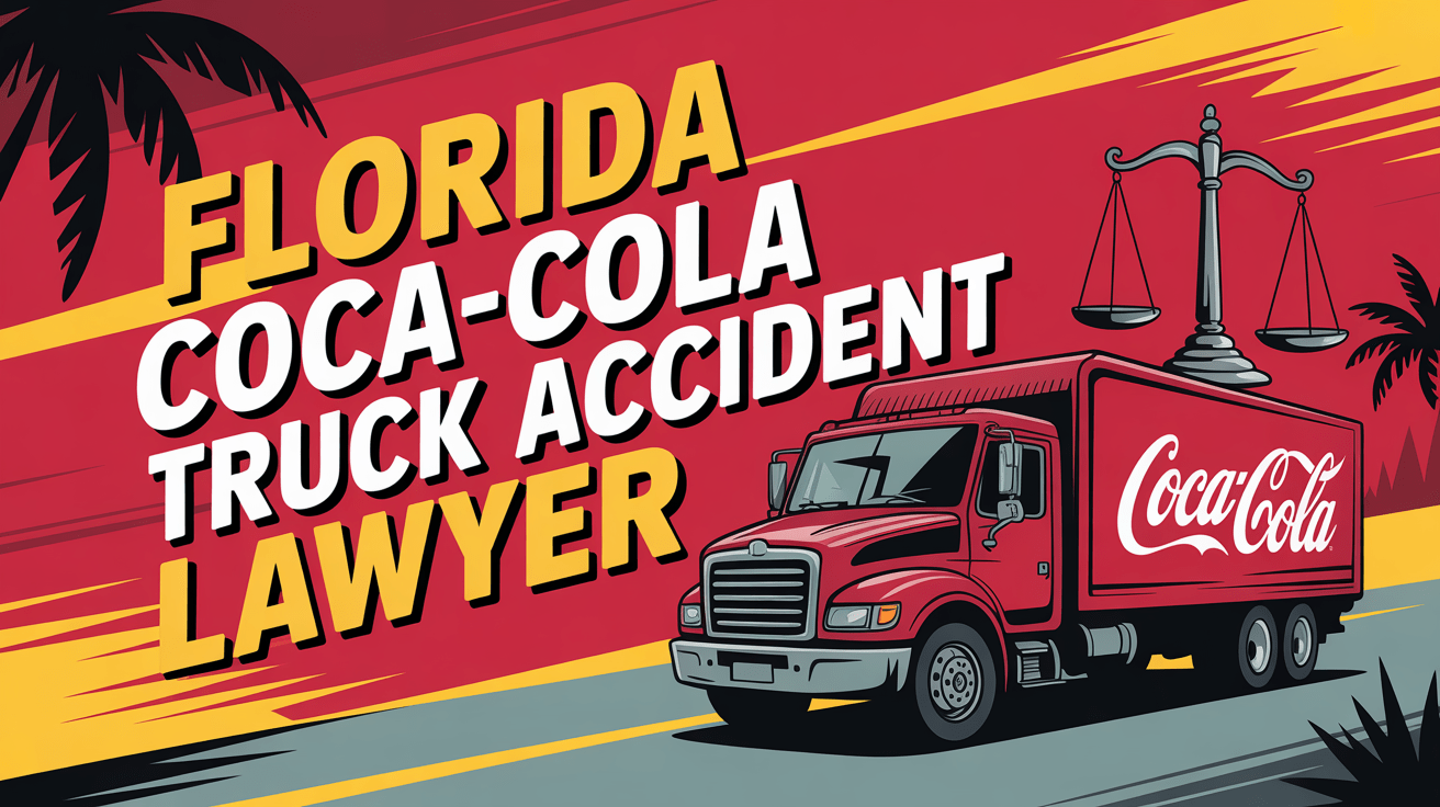 Florida Coca-Cola Truck Accident Lawyer