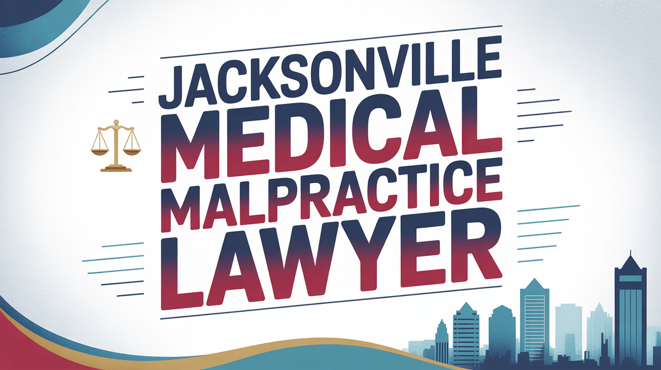 Jacksonville Medical Malpractice Lawyer
