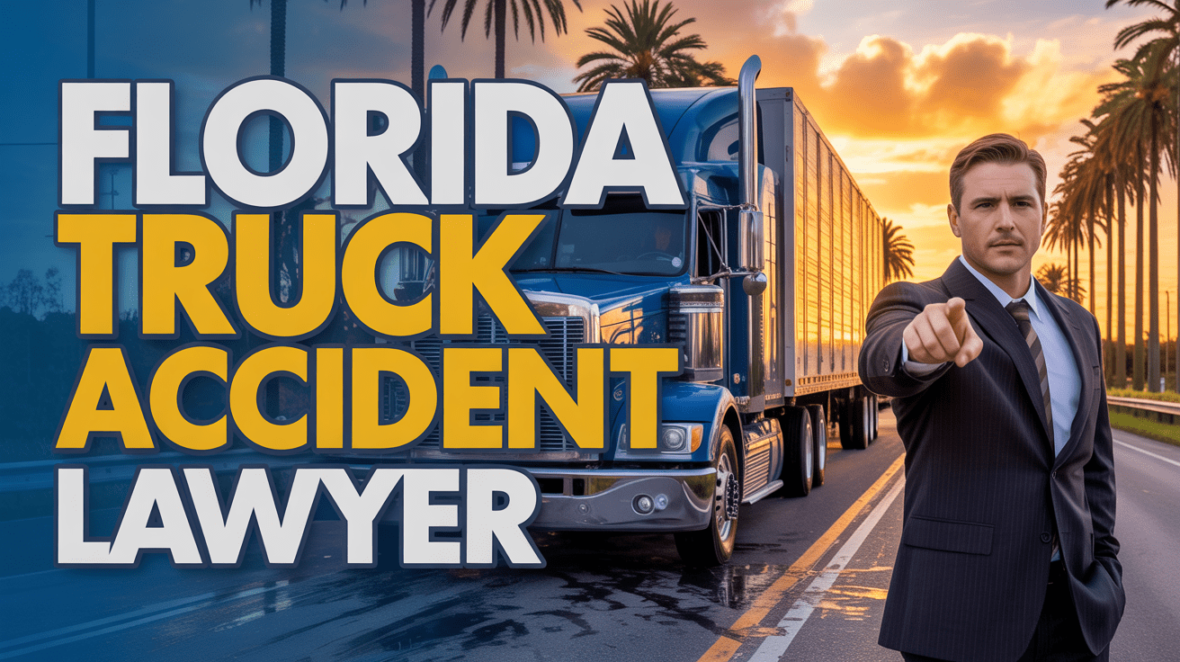 Florida Truck Accident Lawyer