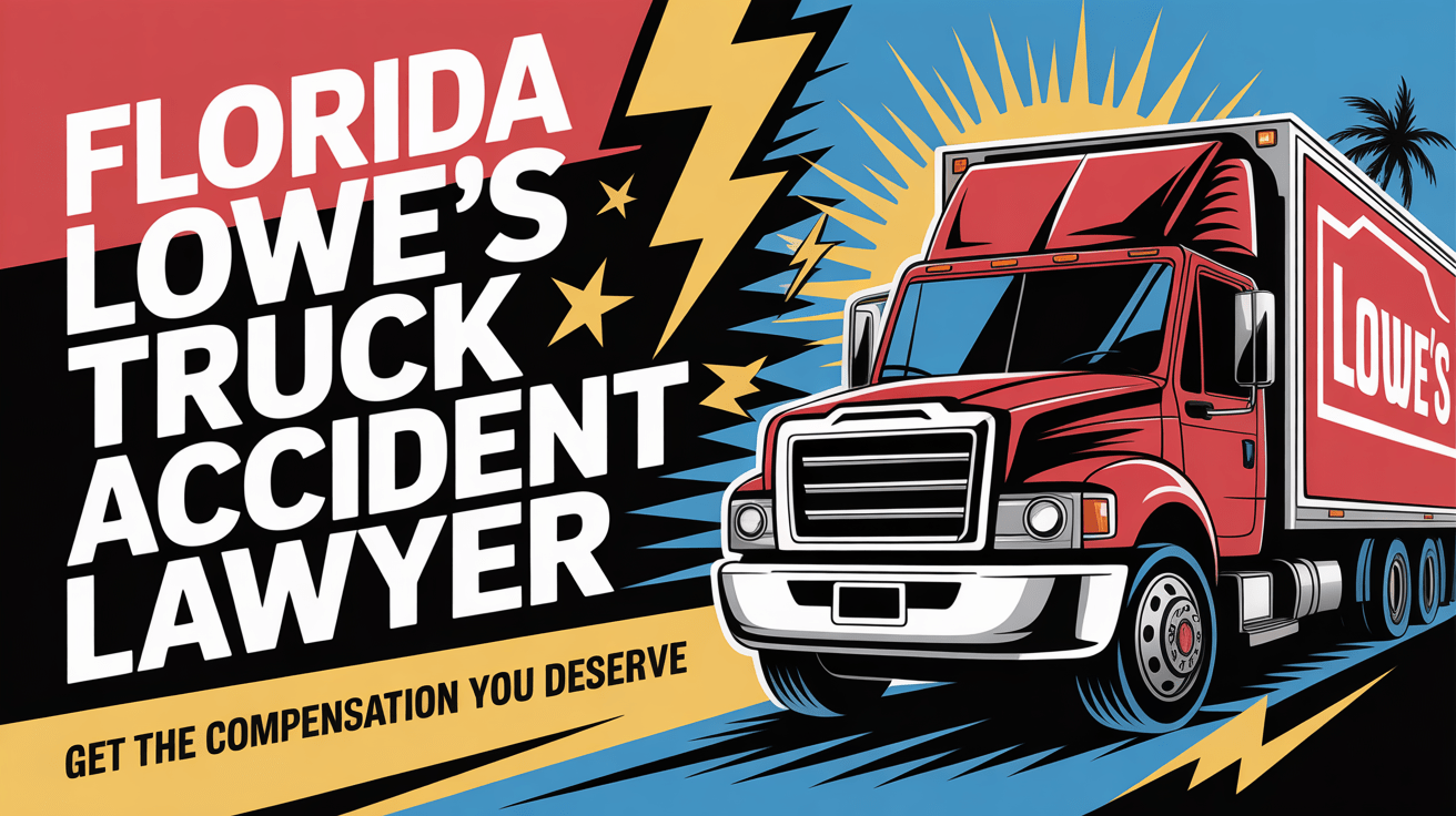 Florida Lowe's Truck Accident Lawyer