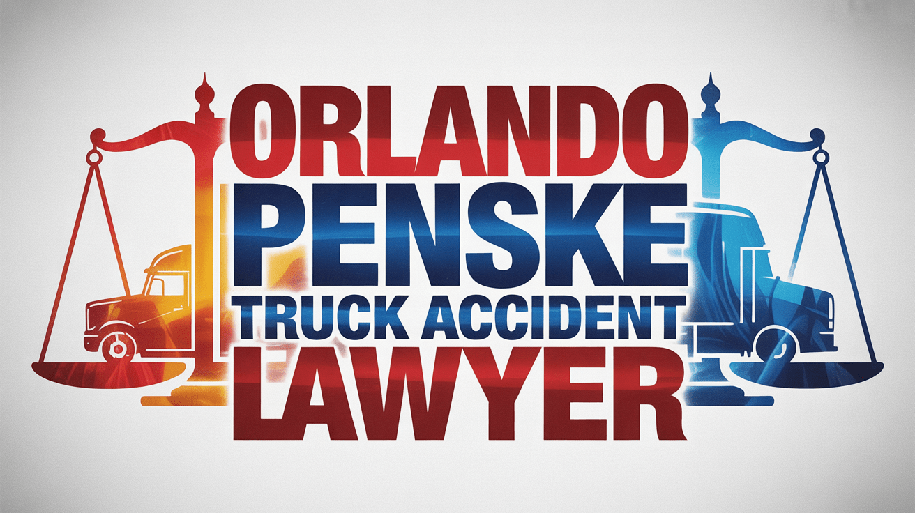 Orlando Penske Truck Accident Lawyer