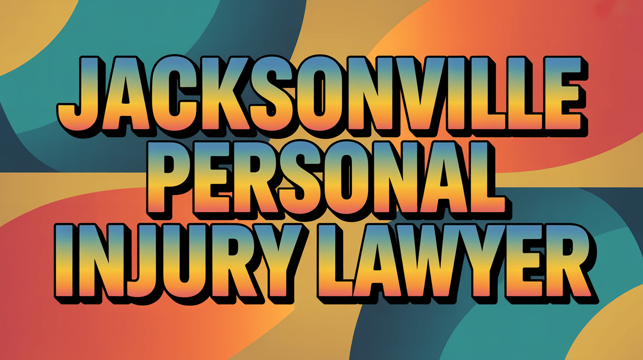 Jacksonville Personal Injury Lawyer