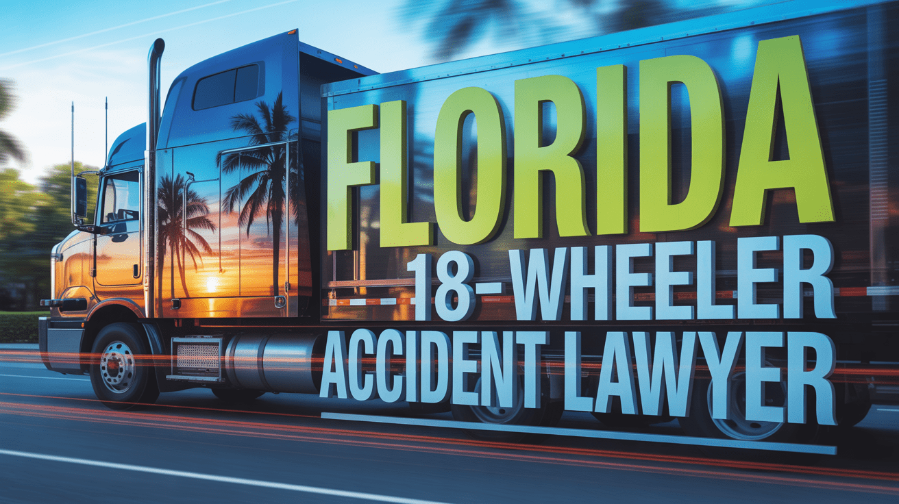 Florida 18-Wheeler Accident Litigation Guide