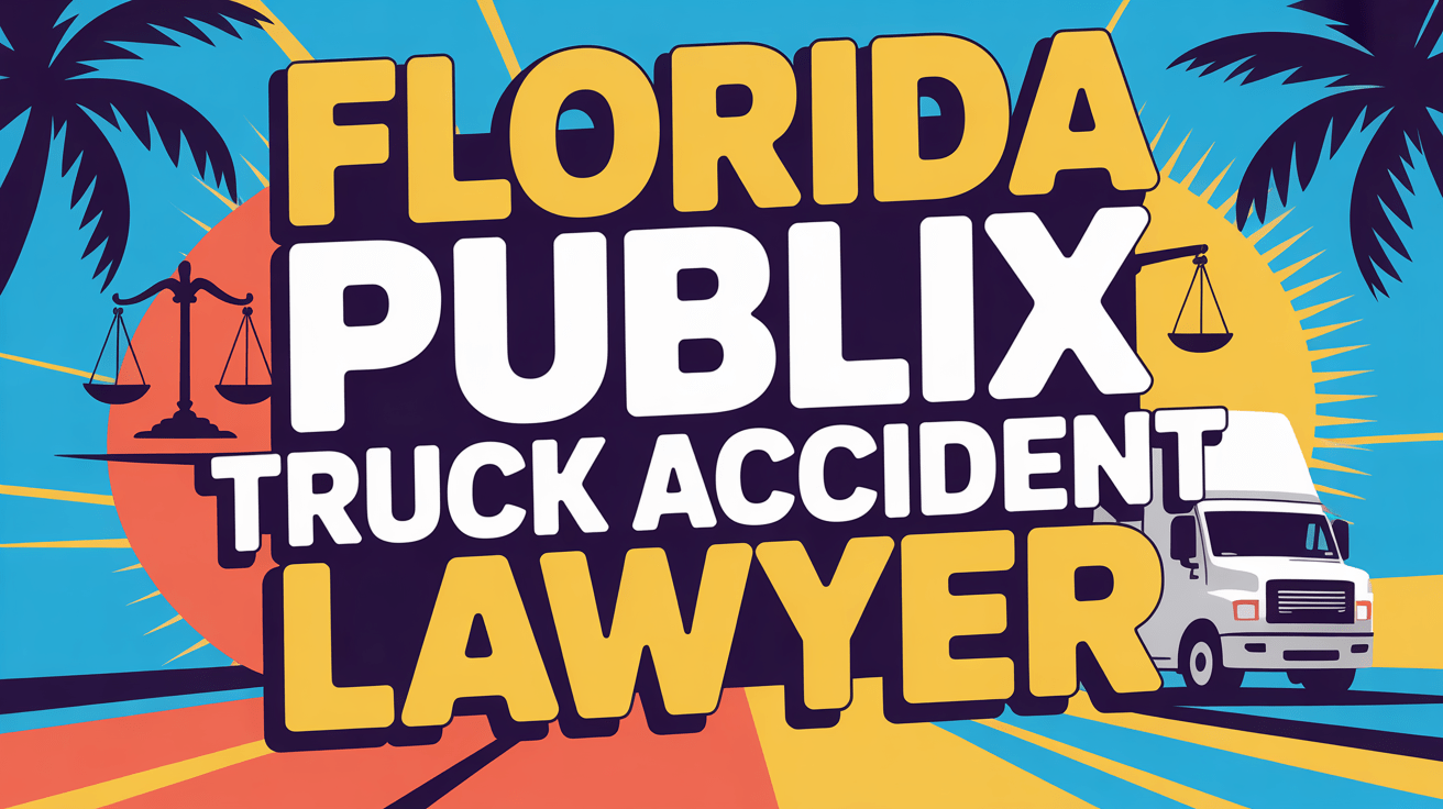 Florida Publix Truck Accident Lawyer