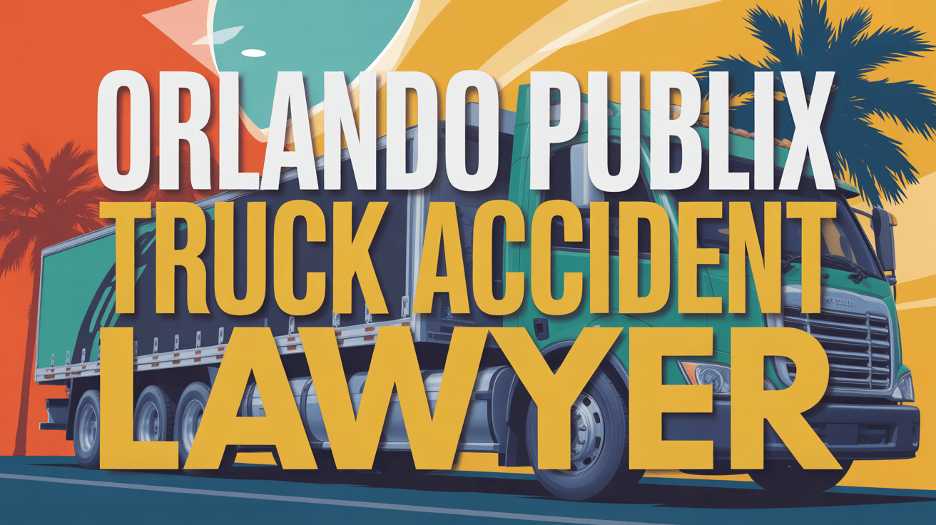 Orlando Publix Truck Accident Lawyer