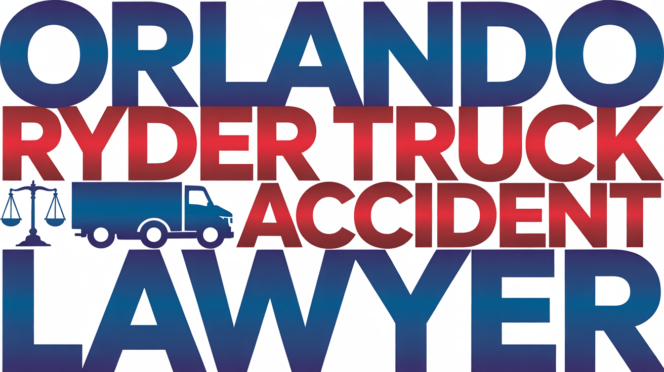 Orlando Ryder Truck Accident Lawyer