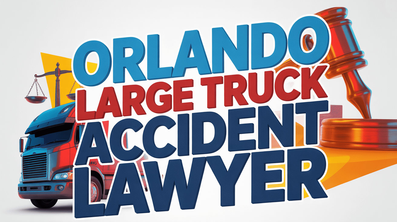 Orlando Large Truck Accident Lawyer