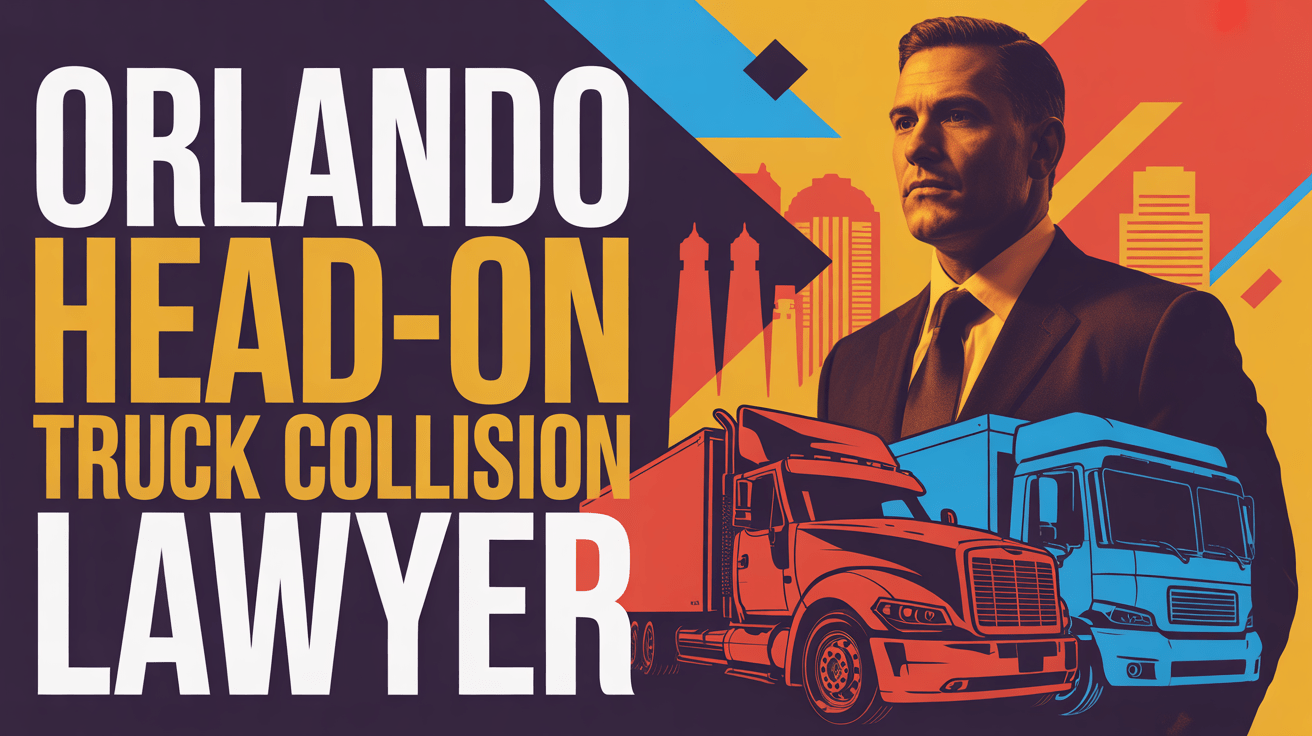 Orlando Head-On Truck Collision Lawyer