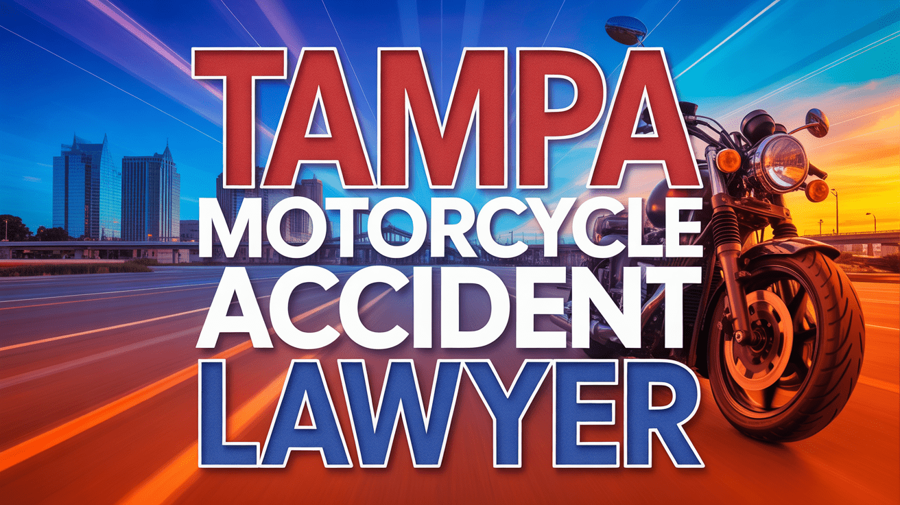 Tampa Motorcycle Accident Lawyer