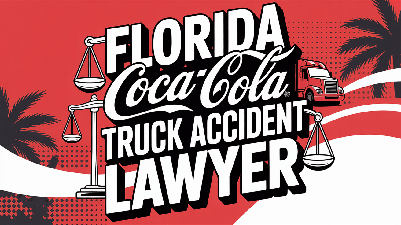 Florida Coca-Cola Truck Accident Lawyer