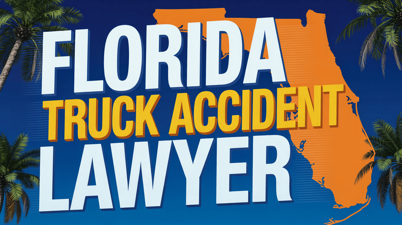 Florida Truck Accident Lawyer
