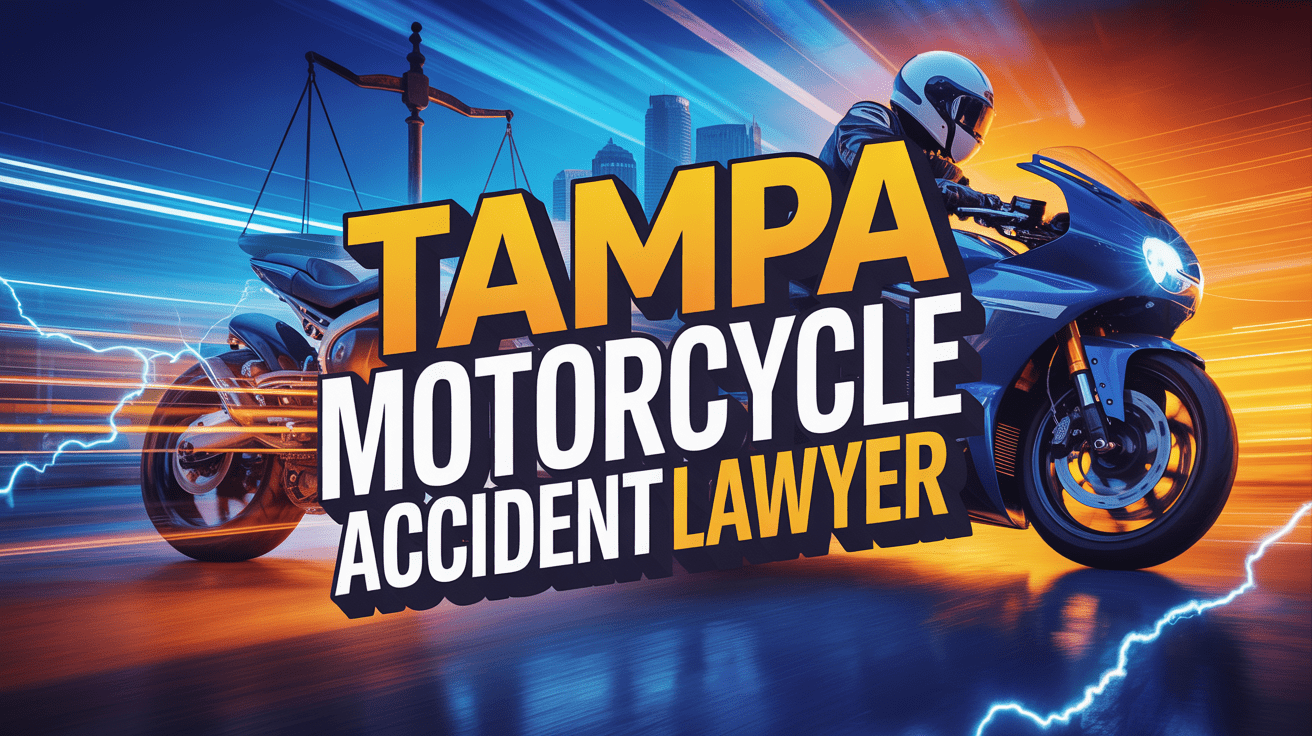 Tampa Motorcycle Accident Lawyer