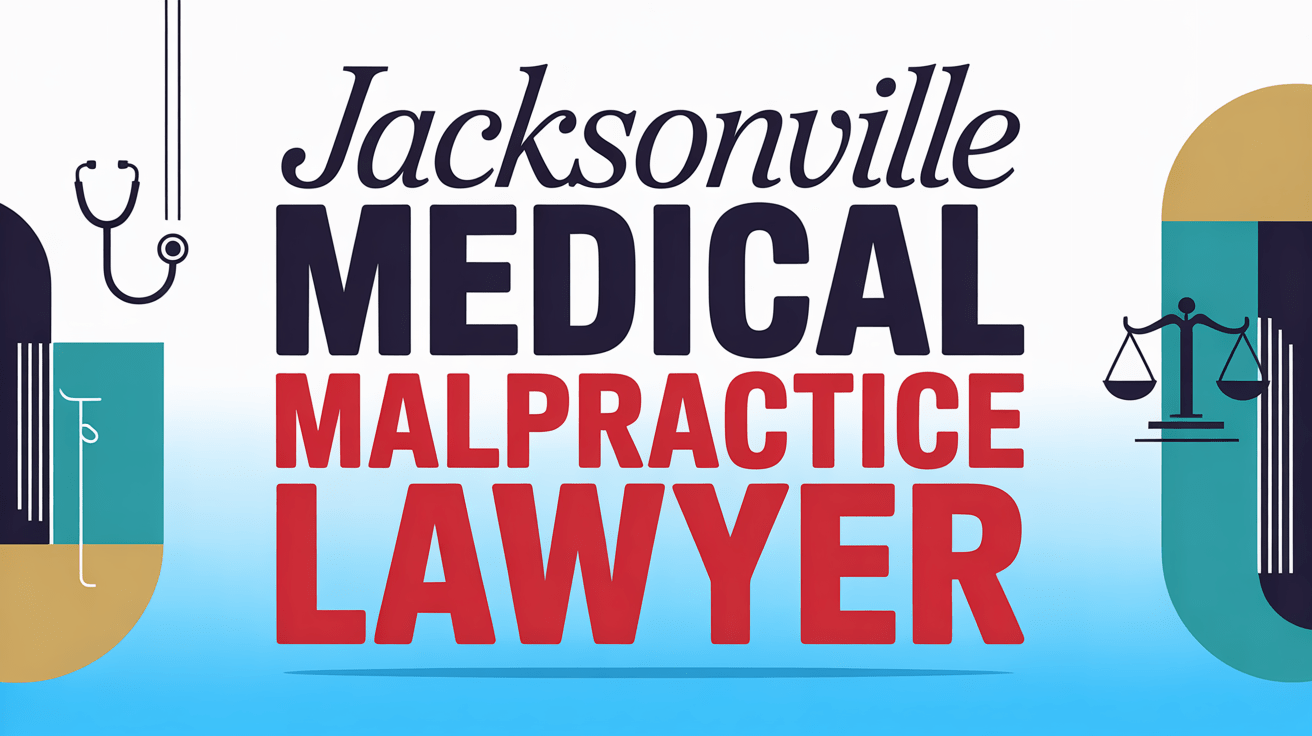 Jacksonville Medical Malpractice Lawyer