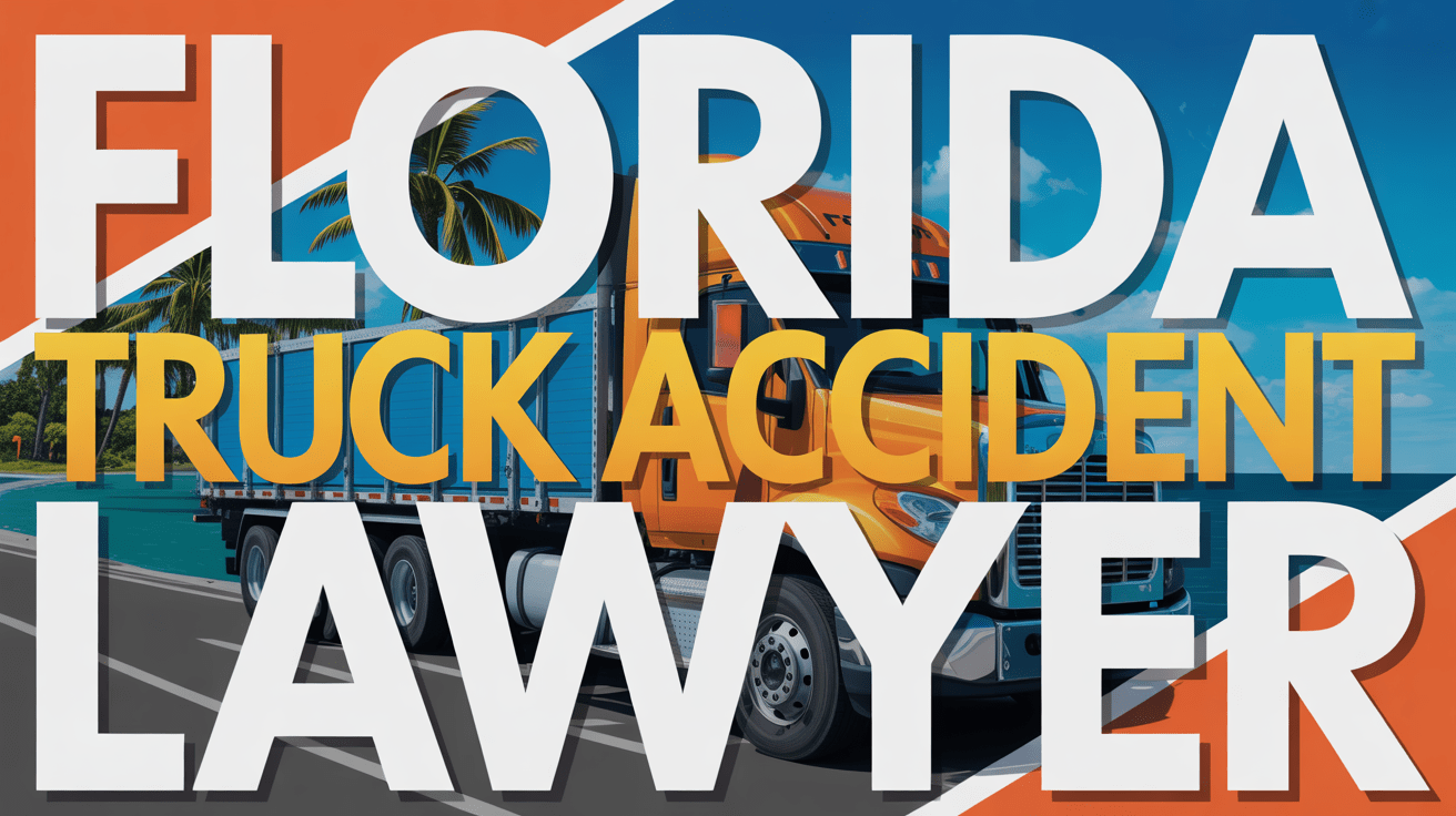 Florida Truck Accident Lawyer