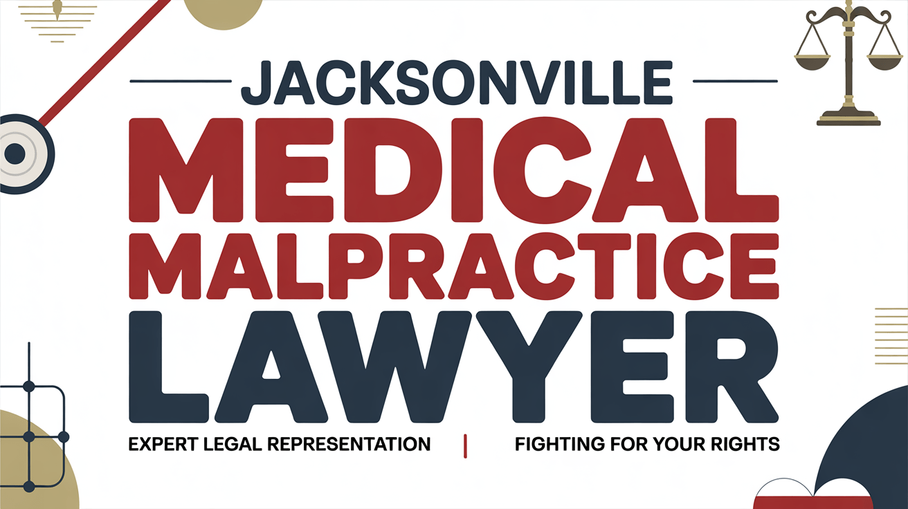 Jacksonville Medical Malpractice Lawyer