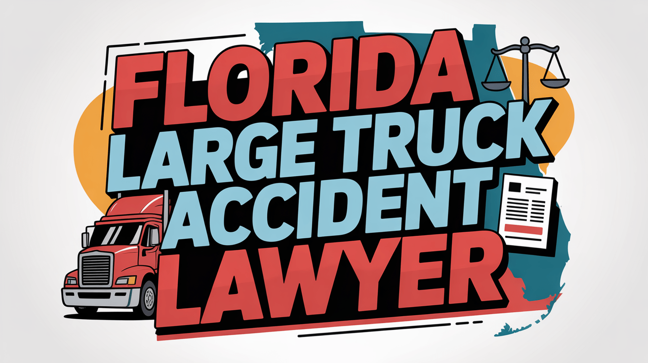Florida Large Truck Accident Lawyer
