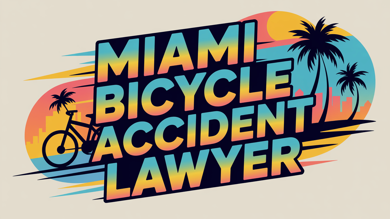 Abogado de Accidentes de Bicicleta en Miami