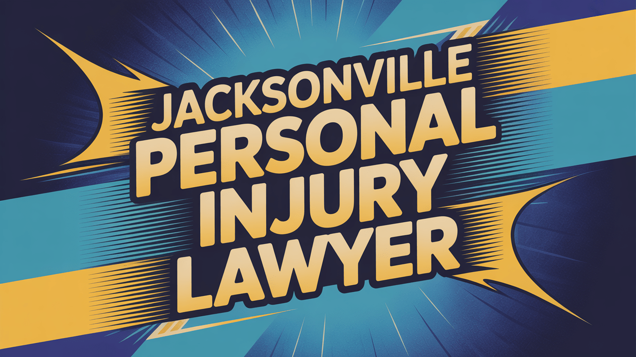 Jacksonville Personal Injury Lawyer