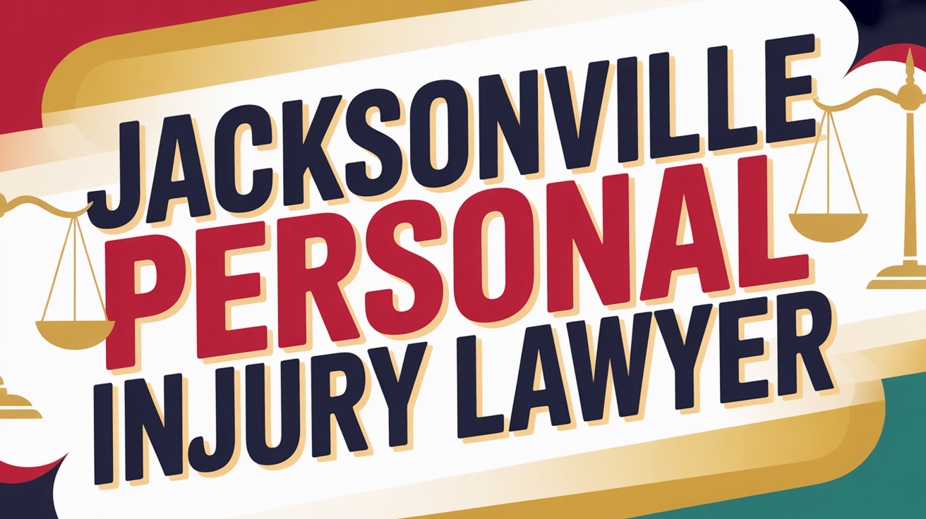 Jacksonville Personal Injury Lawyer