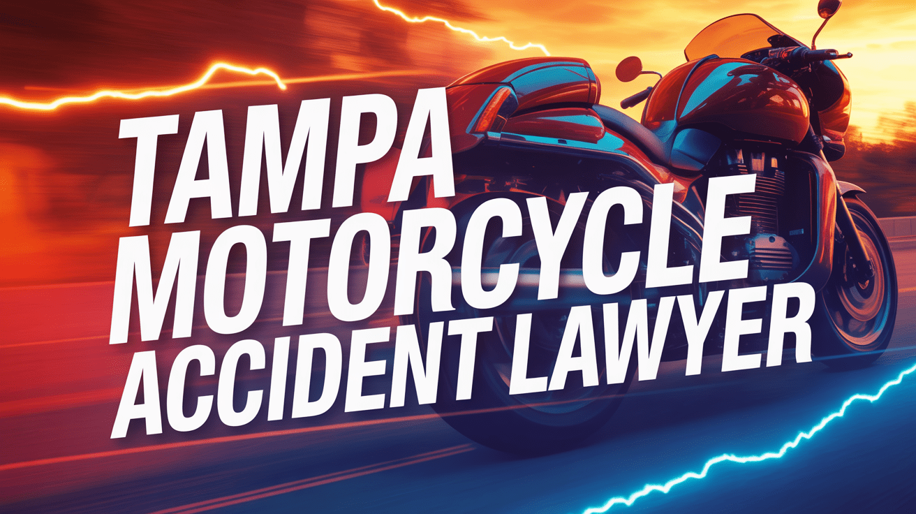 Tampa Motorcycle Accident Lawyer