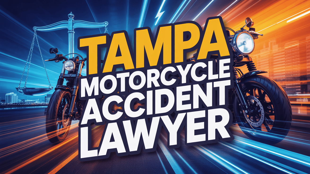 Tampa Motorcycle Accident Lawyer
