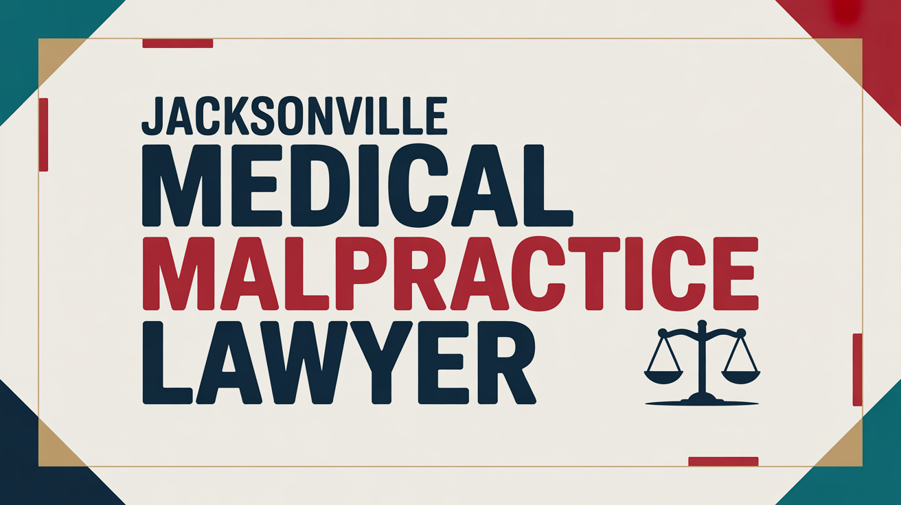 Jacksonville Medical Malpractice Lawyer