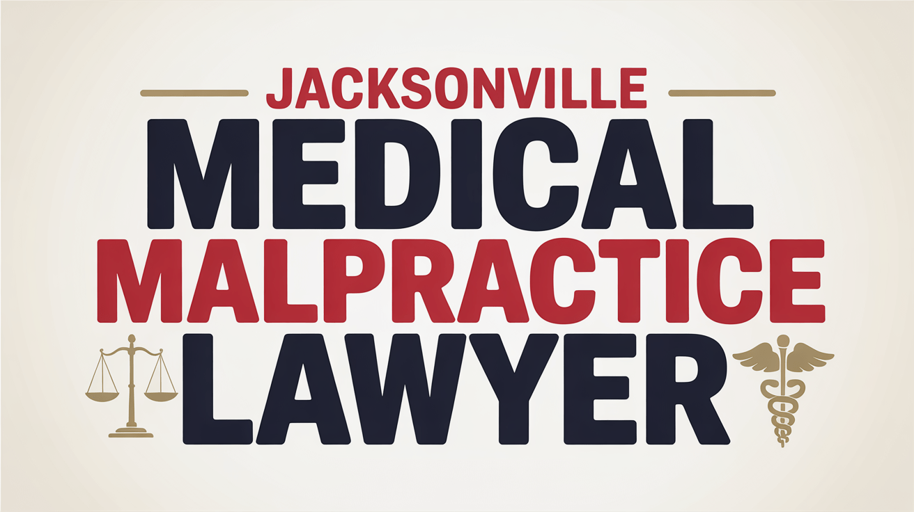 Jacksonville Medical Malpractice Lawyer