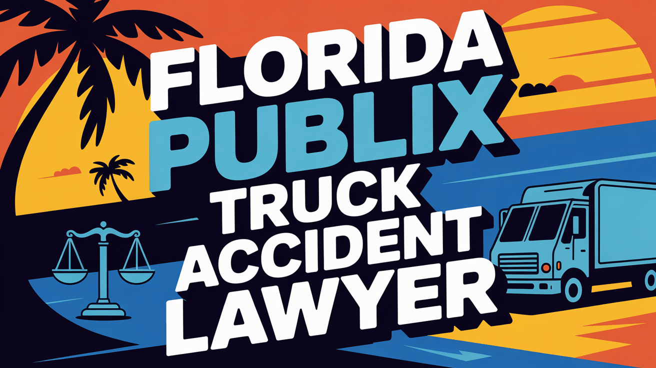 Florida Publix Truck Accident Lawyer