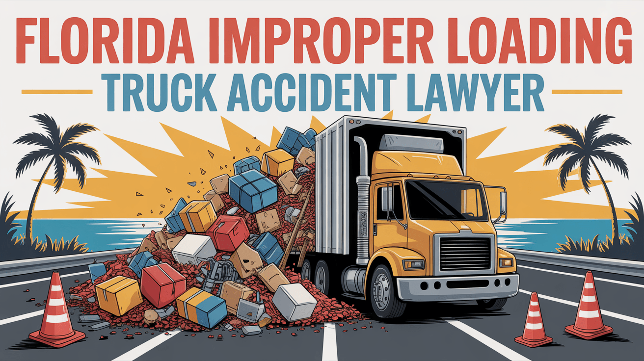 Florida Improper Loading Truck Accident Lawyer