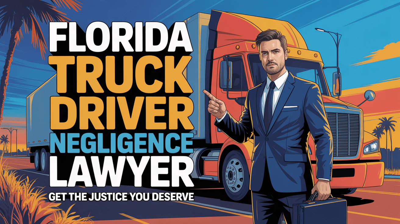 Florida Truck Driver Negligence Lawyer