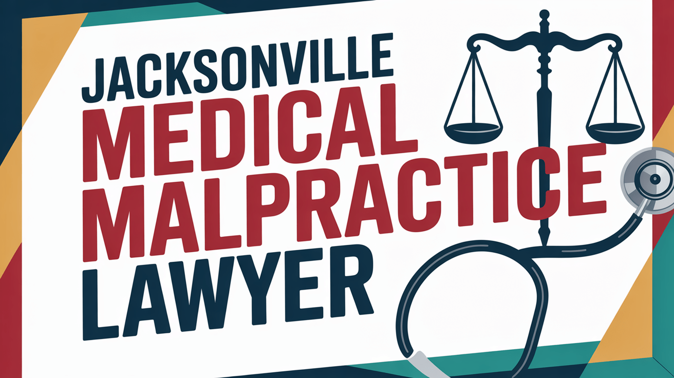 Jacksonville Medical Malpractice Lawyer