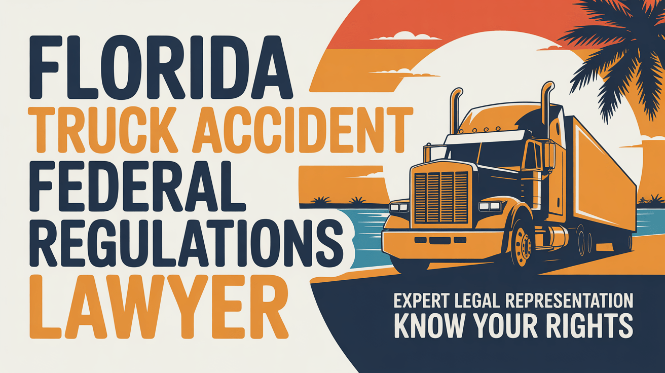 Florida Truck Accident Federal Regulations Lawyer