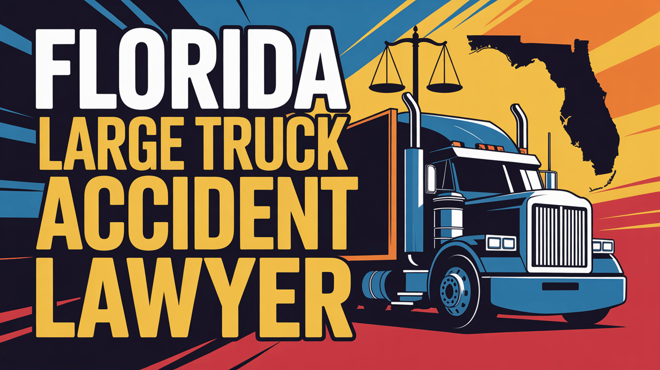 Florida Large Truck Accident Lawyer
