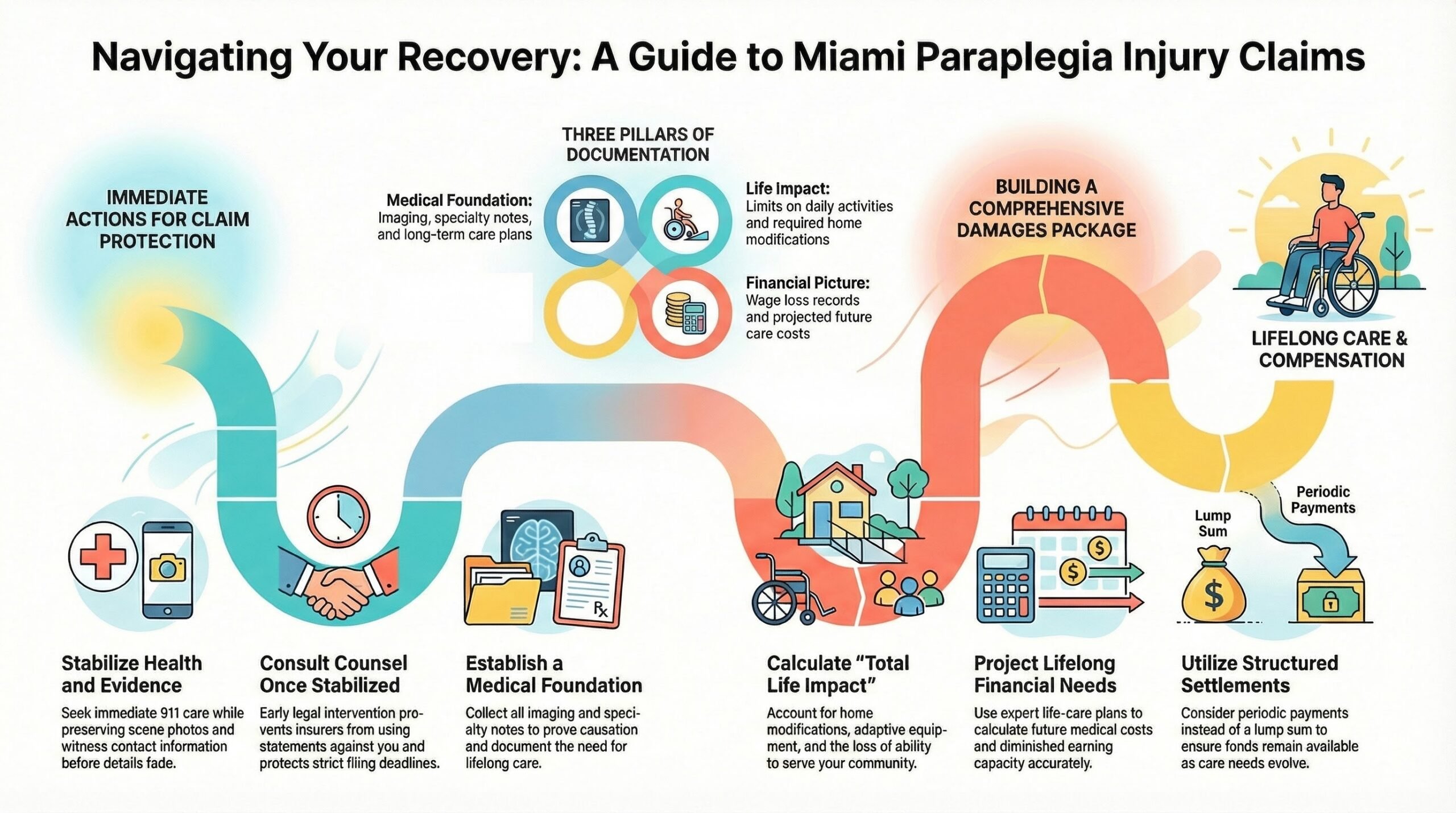 Miami Paraplegia Injury Claims Guide