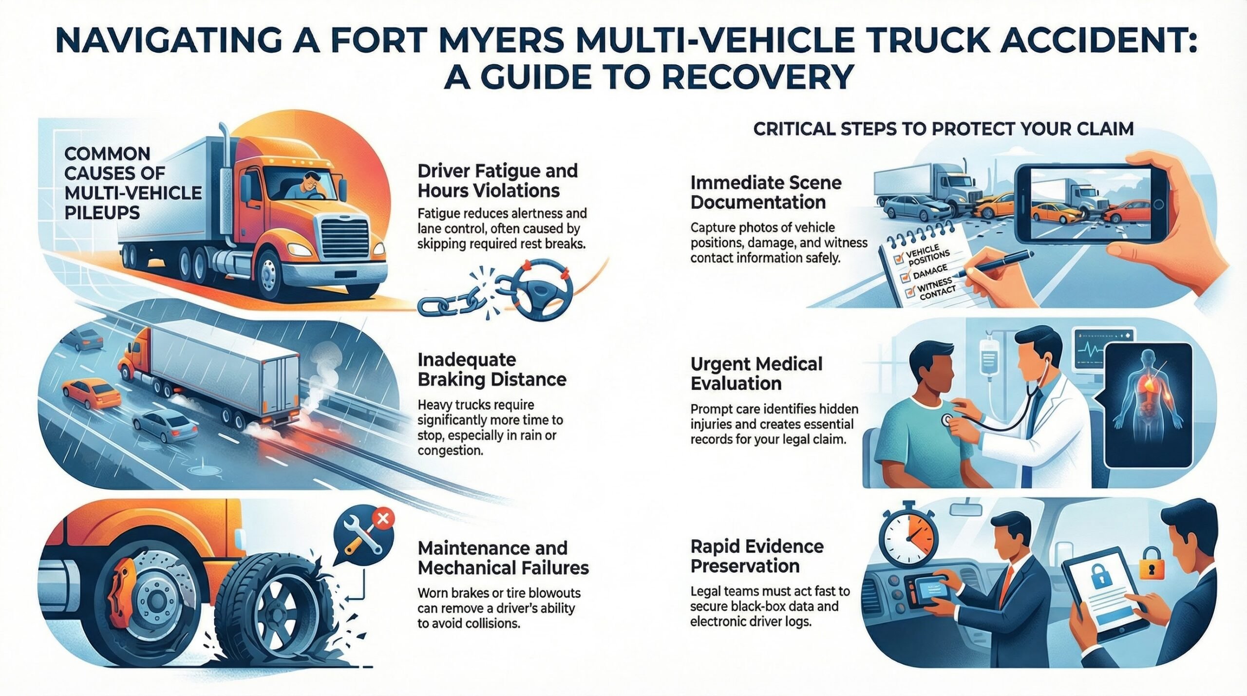 Truck Accident Recovery Guide