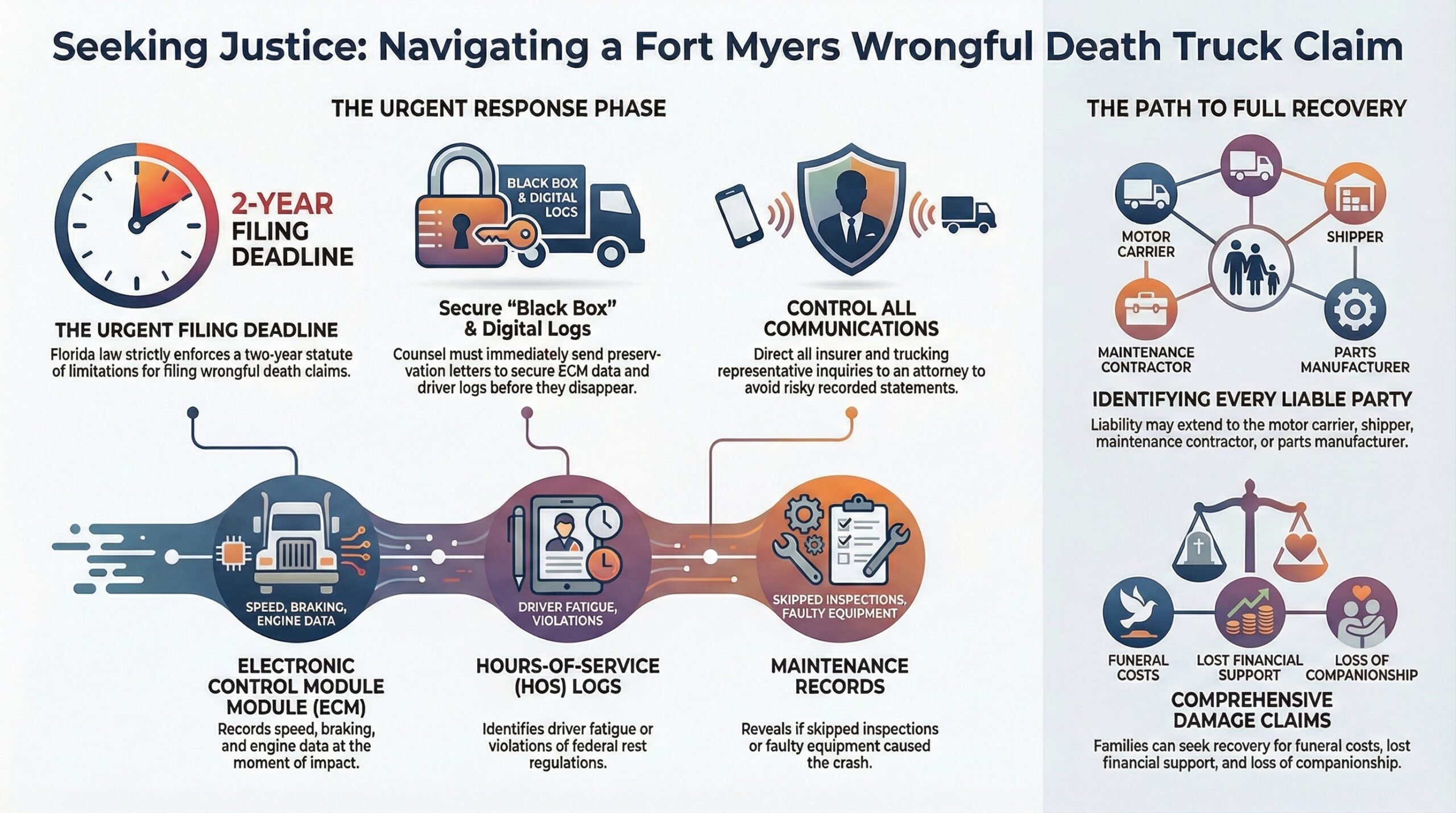 Wrongful Death Truck Claim Guide