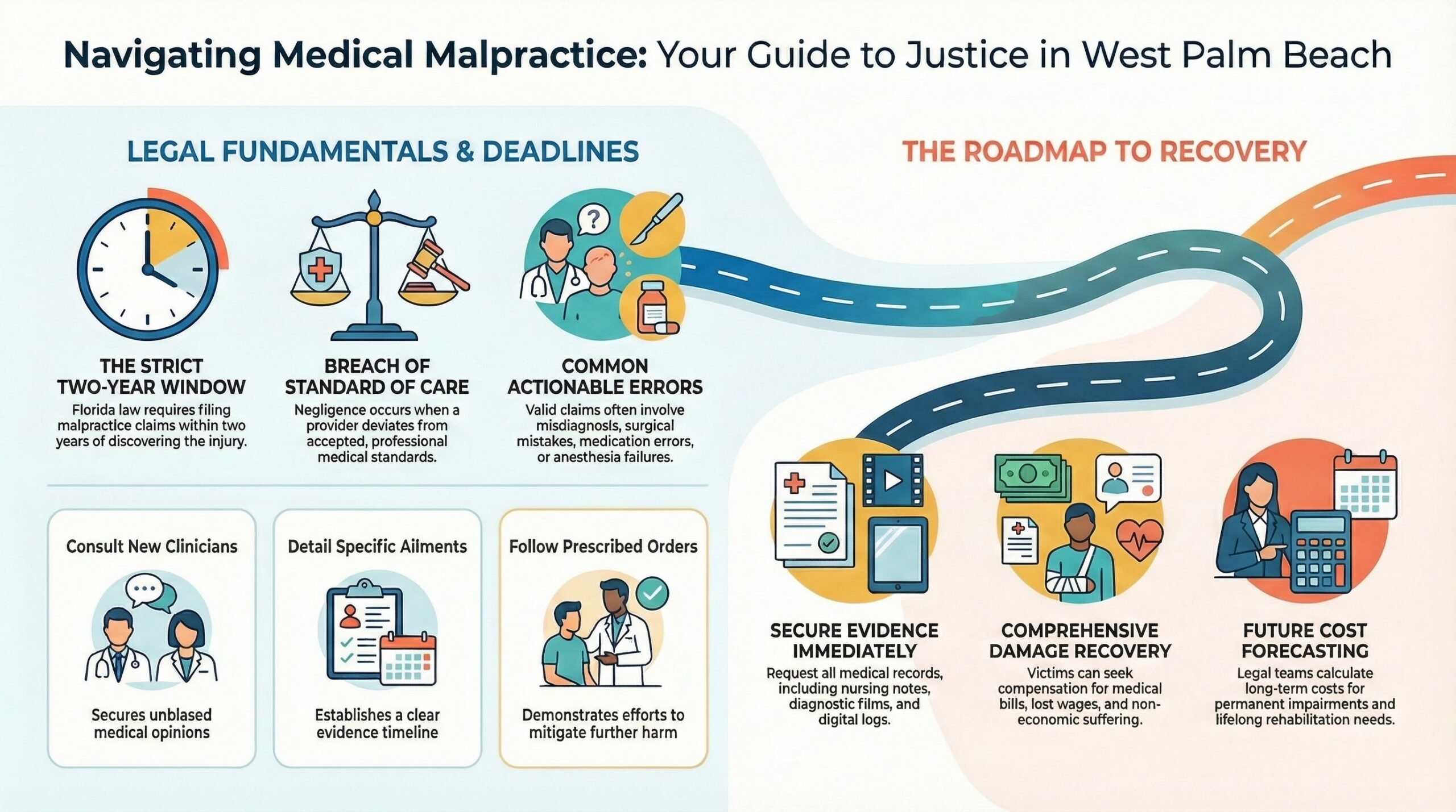 West Palm Beach Medical Error Lawyer