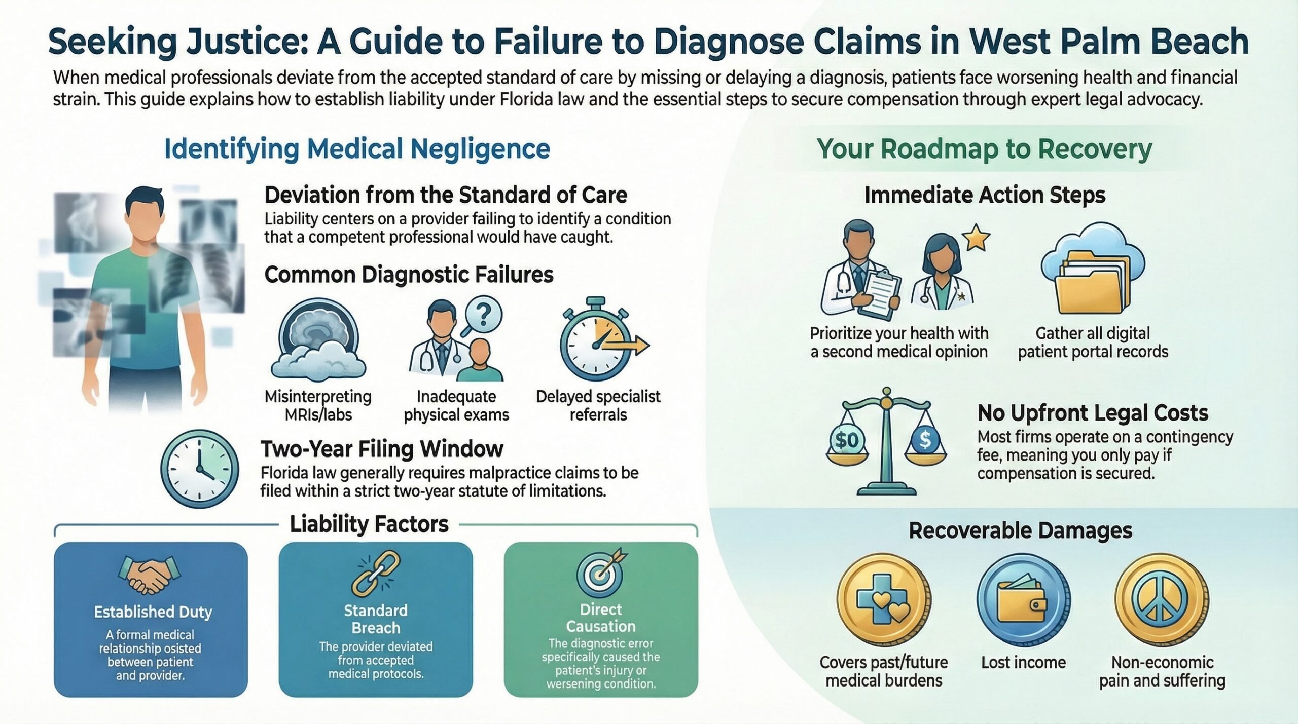 West Palm Beach Malpractice Guide