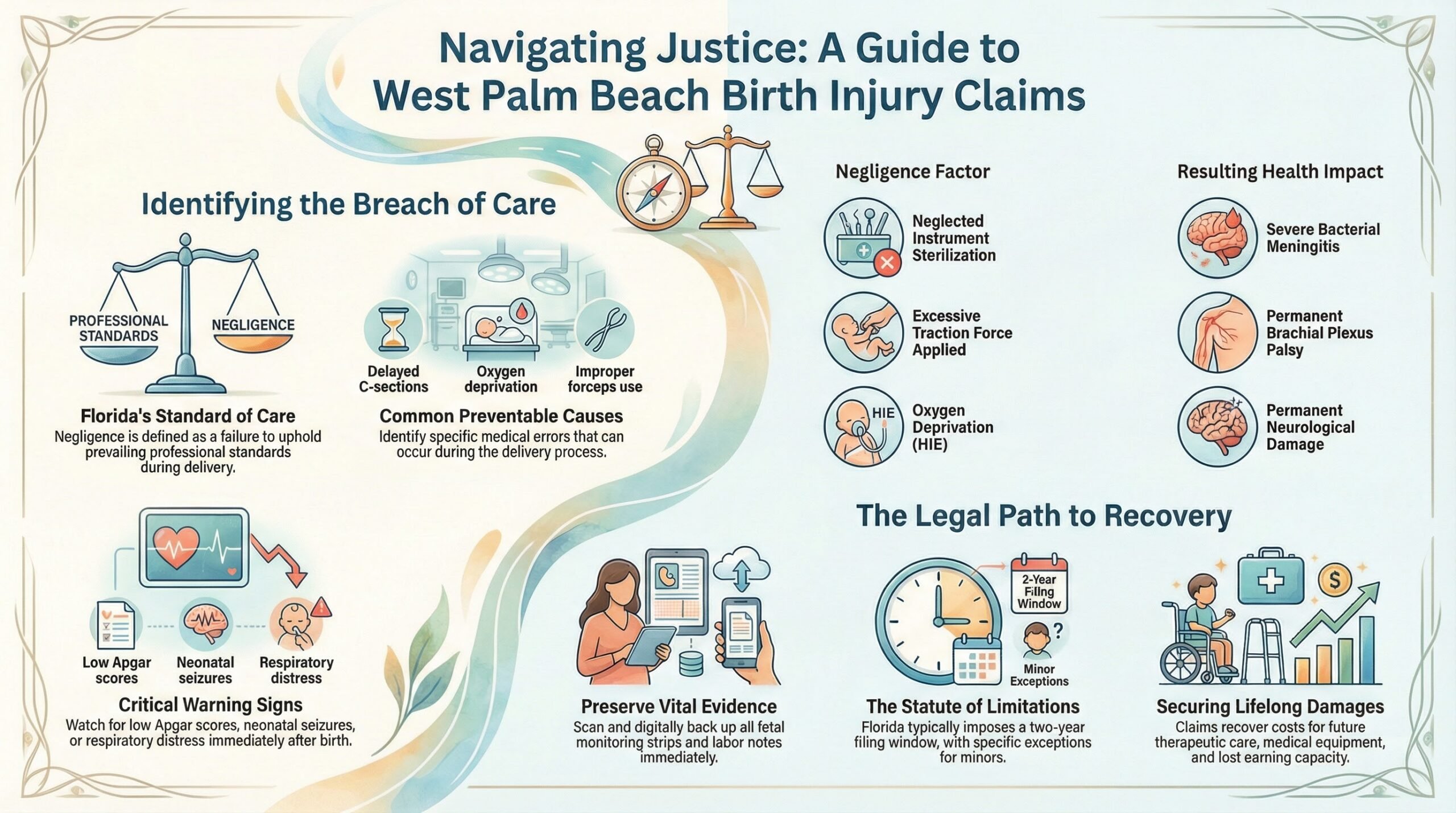 Birth Injury Claims Guide
