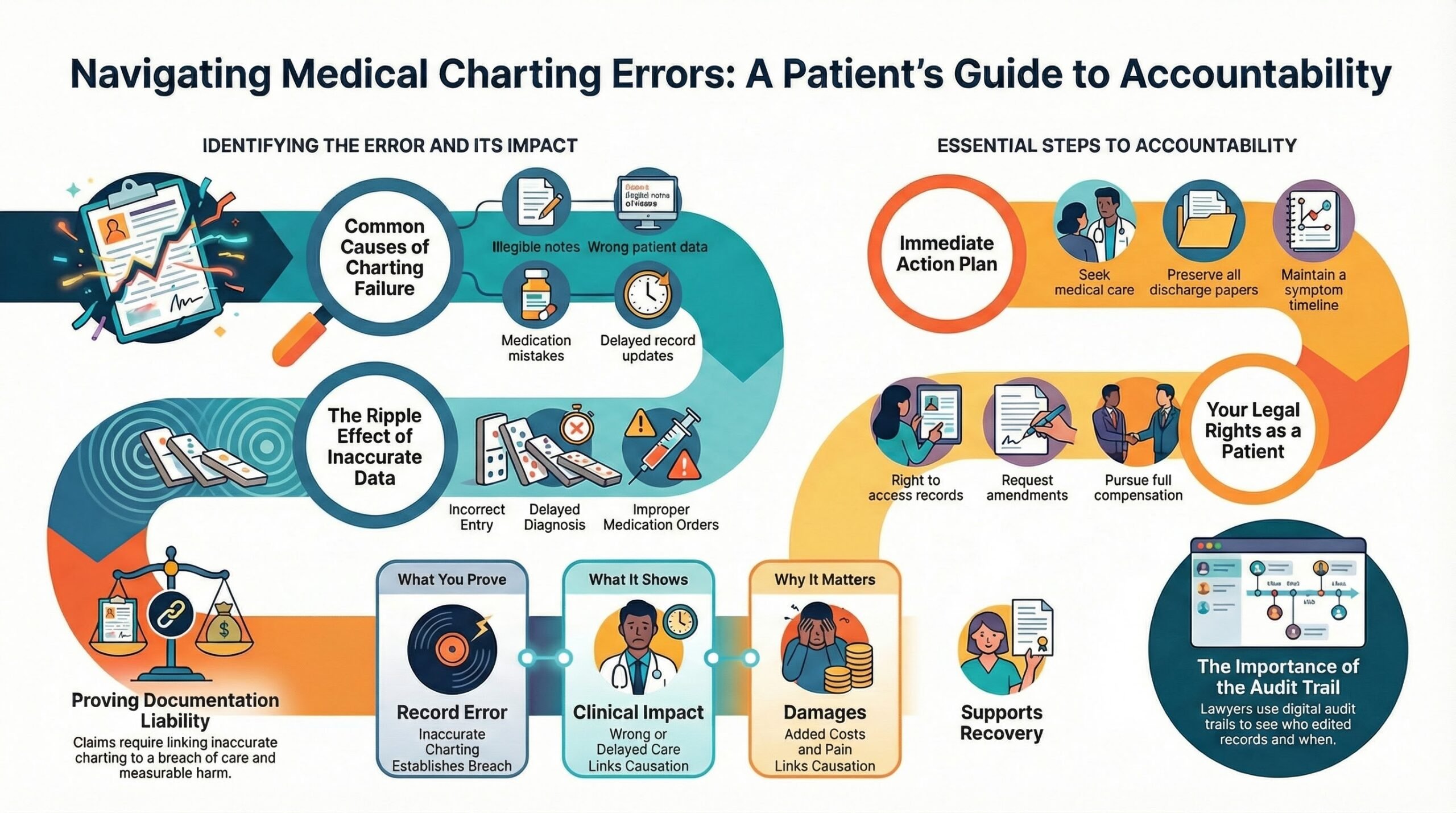 West Palm Beach Charting Errors Injury Lawyer