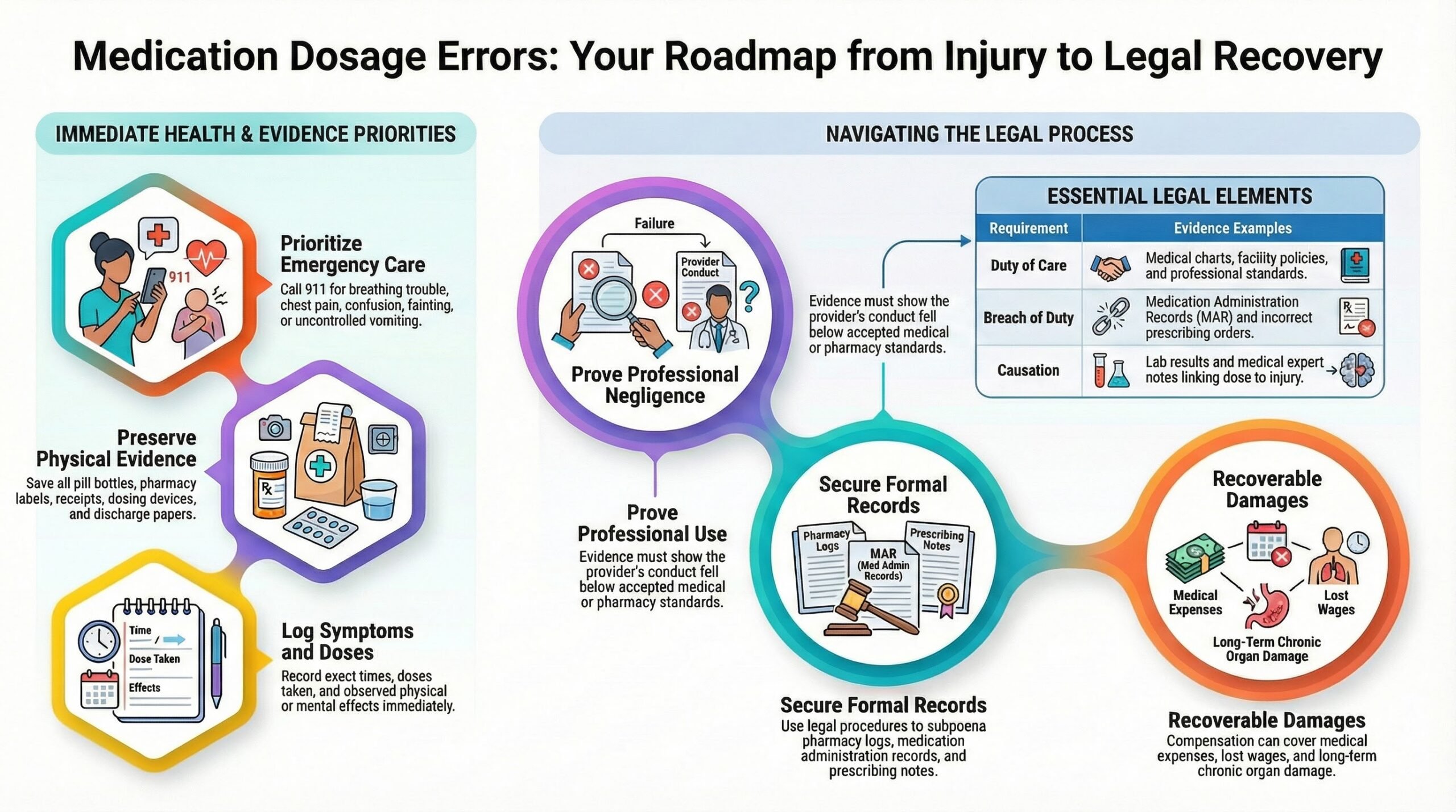 West Palm Beach Incorrect Dosage Injury Lawyer 